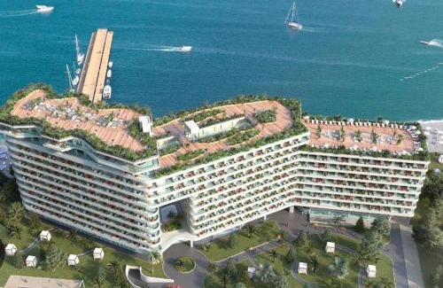 Tsikhisdziri Apartment | Bamboo beach Tsikhisdziri