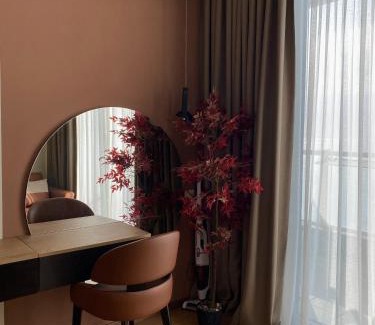 Kobuleti Apartment | Bamboo Beach Tsikhisdziri