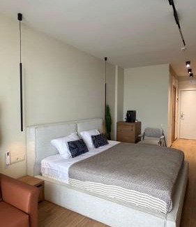 Kobuleti Apartment | Bamboo Beach Tsikhisdziri