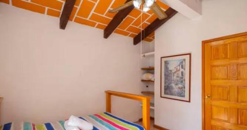 Chiconcuac Apartment | Bamboo Kira Pool