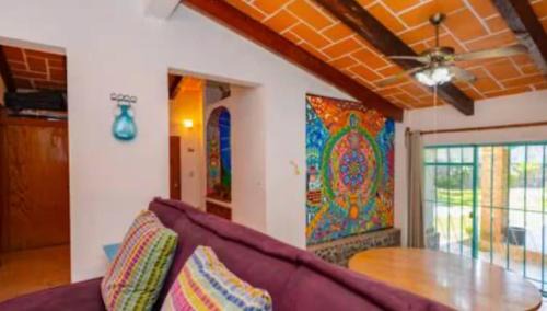 Chiconcuac Apartment | Bamboo Kira Pool