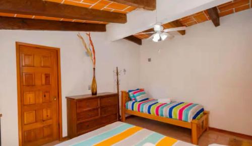Chiconcuac Apartment | Bamboo Kira Pool
