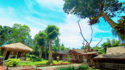 Pancawati Hotel | Bamboo Sanctuary Pancawati