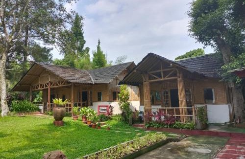 Pancawati Hotel | Bamboo Sanctuary Pancawati