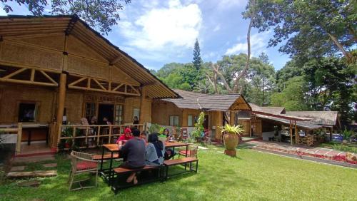 Pancawati Hotel | Bamboo Sanctuary Pancawati