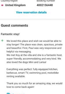 Dimiao Villa | BambooBeachVilla1 AC New OCEANFRONT POOL sunsetview garden kitchen SATELLITE STARLINK WI-FI
