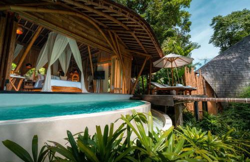 Tampaksiring Resort | Bambootel Sawah View