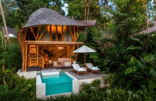 Tampaksiring Resort | Bambootel Sawah View