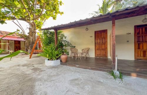 Gaadhiffushi House | Bambukeyo Villa