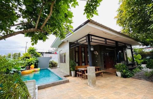 Mu Si Villa | Ban Chomchan Pool Villa Khaoyai