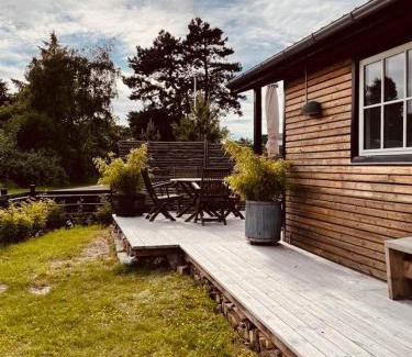 Store Fuglede House | Ban-Heiwa, Nærhed Til Strand Og Natur