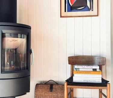 Store Fuglede House | Ban-Heiwa, Nærhed Til Strand Og Natur