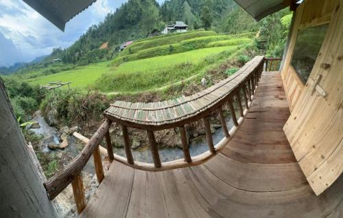 Bac Ha Cabin | BAN LIEN Homestay VANG A BINH