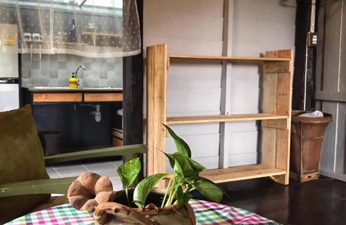 Wiang Tai House | Ban Nam Hoo