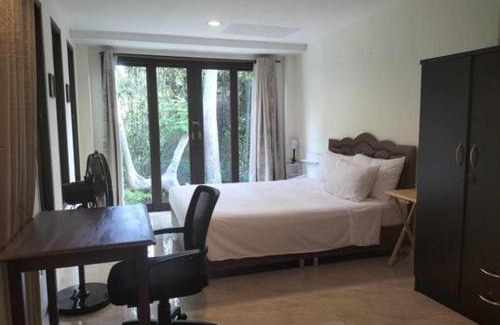 Haad Pleayleam Apartment | Ban sabai woktum