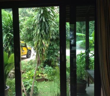 Haad Pleayleam Apartment | Ban sabai woktum