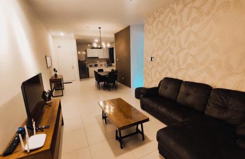Kuching Apartment | Banana Homestay Kuching - P' Residence