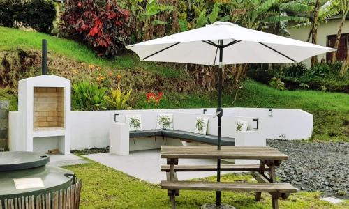 Saint Helena Villa | Banana Tree Lodge