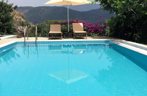 Marmaris Villa | Banana Valley Villa, private pool and whirlpool, tranquillity, spectacular views