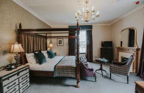 Banchory Hotel | Banchory Lodge Hotel
