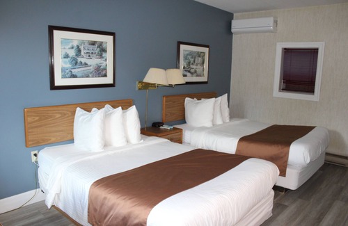 Bancroft Hotel | Bancroft Inn & Suites