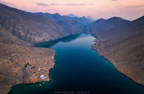 Musandam Governorate Cabin | Bandar Hafa