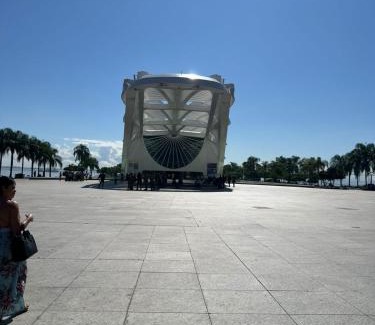 Centro House | Bandeira do Brasil