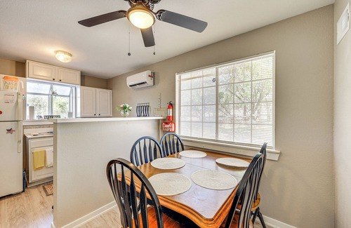 Bandera House | Bandera ‘Carriage House’ w/Medina River Access!