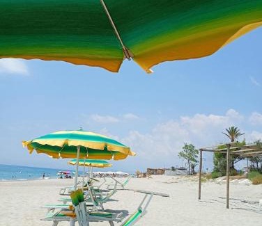 Marina di Gioiosa Ionica Apartment | bandiera blu