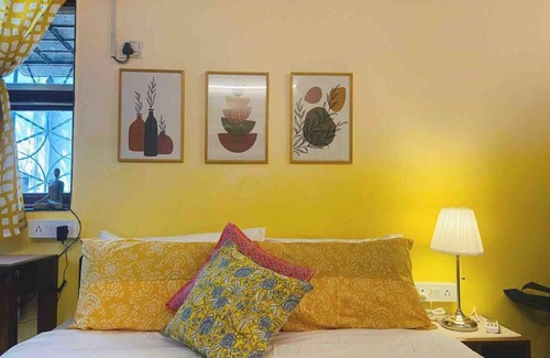 Pali Hill Apartment | Bandra Studio Lokhandwala House, Near Carter Road, Palli Hill by Connekt Homes