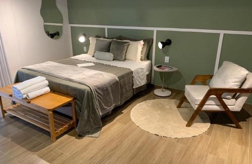 Sao Roque Villa | Bangalô 2 Rota do Vinho São Roque