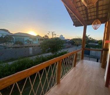 Recanto da Sereia Hotel | Bangalô Aconchegante - Praia Dulé ES