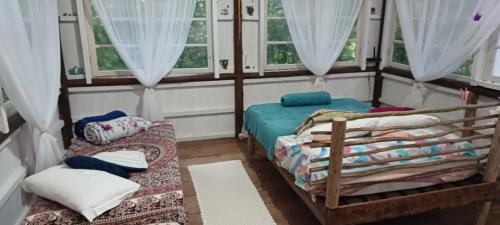 Camburi Other | Bangalô na Mata no Litoral Norte de SP