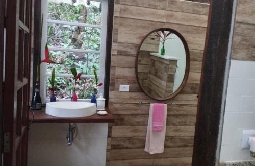 Camburi Other | Bangalô na Mata no Litoral Norte de SP