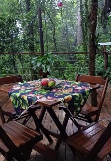 Camburi Other | Bangalô na Mata no Litoral Norte de SP