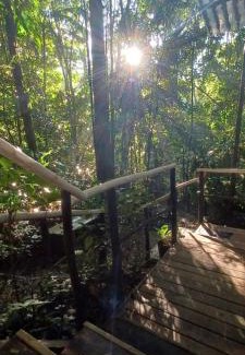 Camburi Other | Bangalô na Mata no Litoral Norte de SP