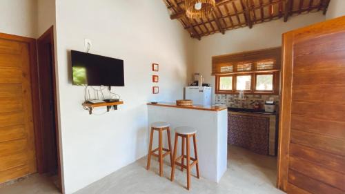 Cumuruxatiba House | Bangalô Pier em Cumuruxatiba - a 500 metros da praia