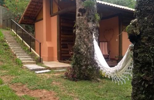 Fazenda Inglesa House | Bangalo a beira do rio em plena natureza