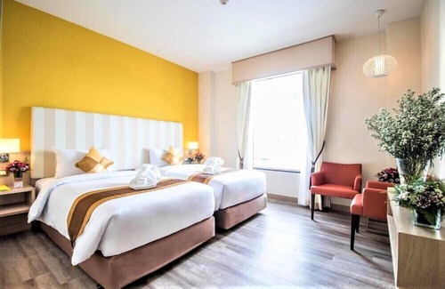 Uruphong Hotel | Bangkok Midtown Hotel