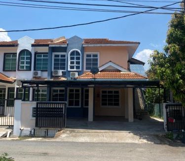 Batu Buruk House | Banglo Semi D Villa D Doa Maju