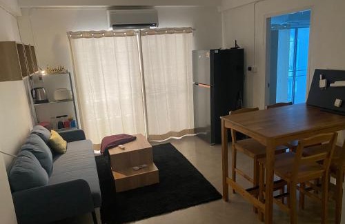Dok Mai Apartment | Bangna 2-Bed Niran3 Mega Bangna IKEA 15Mins Suvannabhumi Airport
