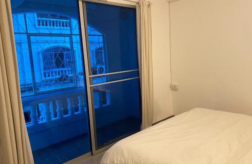 Dok Mai Apartment | Bangna 2-Bed Niran3 Mega Bangna IKEA 15Mins Suvannabhumi Airport