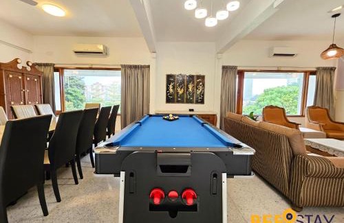 Bangsar Villa | Bangsar Three Storey Luxury Landed House 19PAX