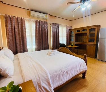 Wieng House | Bann Tawan Home