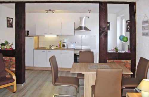 Bannemin Apartment | Bannemin, Fewo Sonnenwind - Sonnenwind