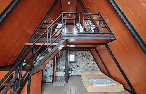 Dok Khamtai House | Banromsak resort - บ้านร่มสักรีสอร์ต