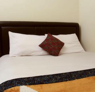 Bandung House | Bantal Guling Trans