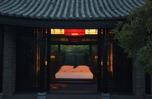 Gucheng District Hotel | Banyan Tree Lijiang