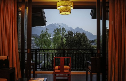 Gucheng District Hotel | Banyan Tree Lijiang
