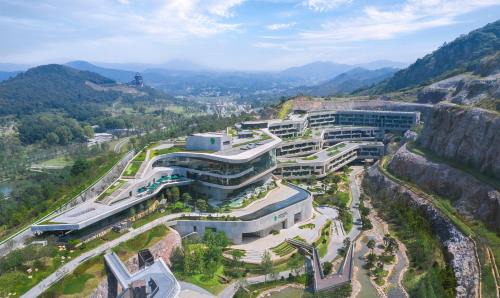 Jiangning Hotel | Banyan Tree Nanjing Garden Expo